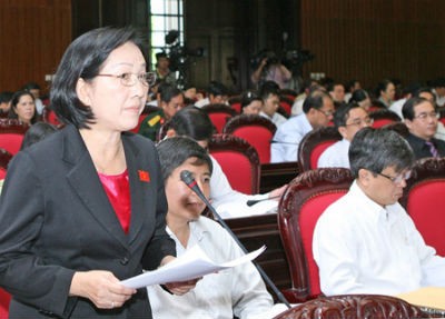 Nhiều Đại biểu Quốc hội đồng tình giảm thuế cho doanh nghiệp