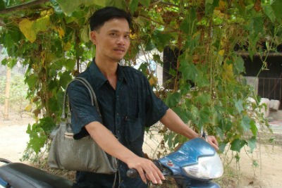 Chân dung “phù thủy chữa bỏng”