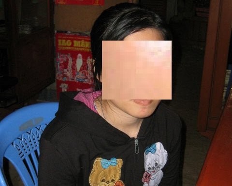 Cô dâu Hiên đã tự giải cứu bản thân sau màn bạo lực tình dục của chồng.