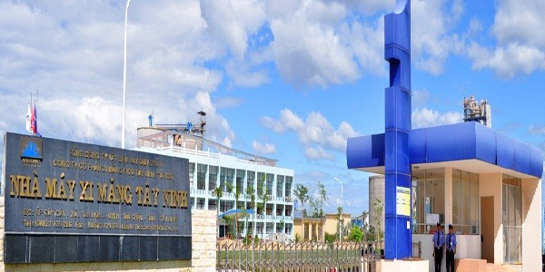 Nhà máy Xi măng Tây Ninh
