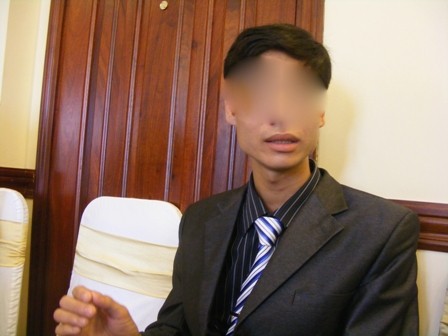 Anh Nguyễn Văn Thi (Kim Bảng, Hà Nam)