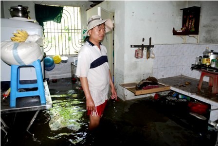 Cuộc sống dân đảo lộn