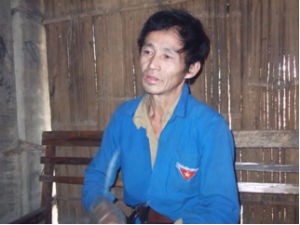 Ông Súng nhớ lại câu chuyện đến với thuốc phiện