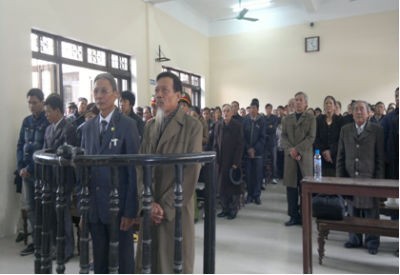 Vụ án đang gây xôn xao dư luận