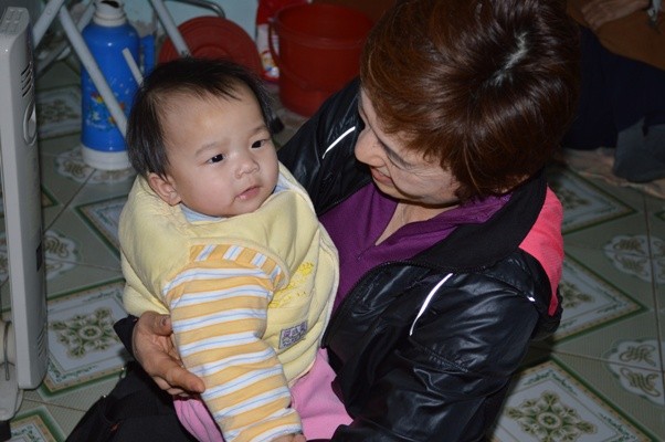 Cùng thăm hỏi những em bé mới sinh