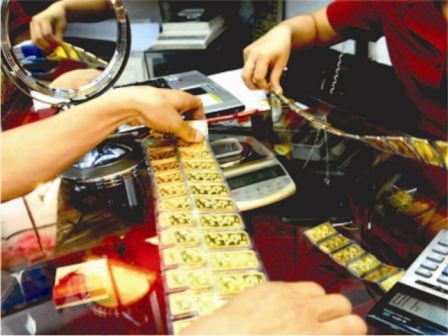 Thị trường vàng miếng đã có những bước ngoặt quan trọng