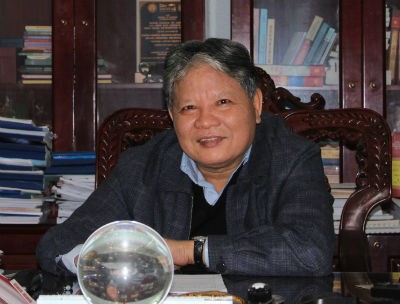 Bộ trưởng Bộ Tư pháp Hà Hùng Cường