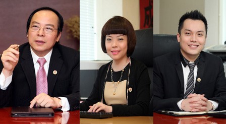 Ba cha con ông Đỗ Minh Phú - Chủ tịch Tập đoàn Vàng bạc đá quý DOJI.