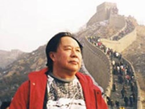 Tỷ phú Mâu Kỳ Trung.