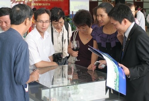 Chưa tìm ra phương án giá dịch vụ chung cư khả thi để giảm bớt tranh chấp (Ảnh minh họa)