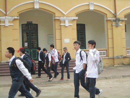 Học sinh không mặn mà với trường NCL