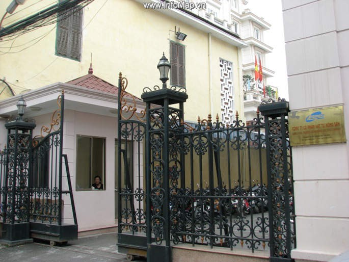 Trụ sở công ty