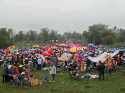 Hội chợ Chuộng