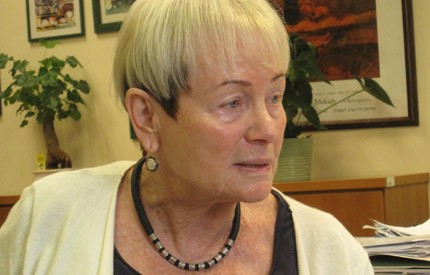 Giáo sư Ariela Lowenstein - Hiệu trưởng Trường Đại học Yezreel, Israel.