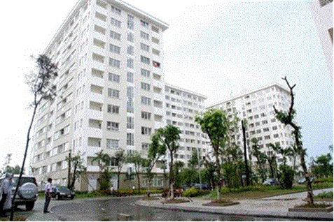 Nếu giá căn hộ chung cư chỉ còn khoảng 10 triệu đồng/m2, hạ tầng ổn định, phù hợp, chính sách tín dụng hợp lý…, thị trường chung cư sẽ sôi động trở lại, và khách hàng sẽ không còn quan tâm nhiều tới căn hộ diện tích nhỏ