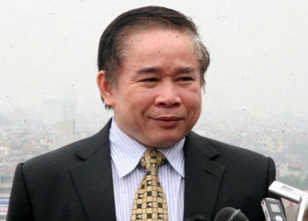 Thứ trưởng Bùi Văn Ga
