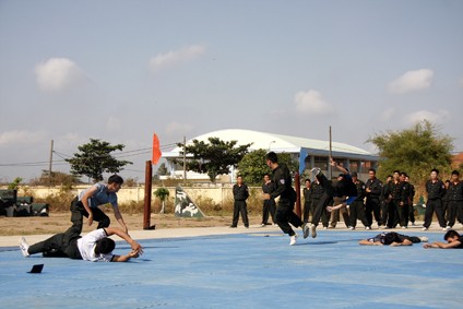 Một đánh bảy