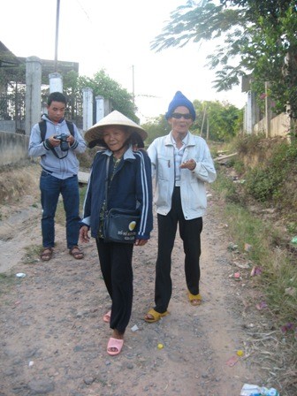 Họ luôn nỗ lực