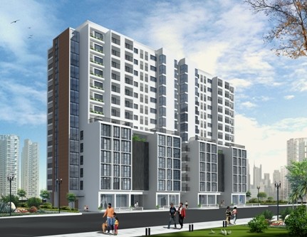 Phối cảnh dự án