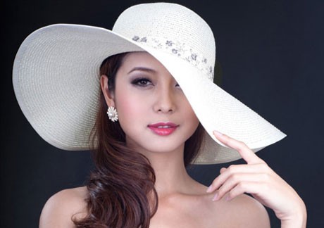 Jeny Pham đang chuẩn bị hồ sơ ứng cử đại sứ du lịch