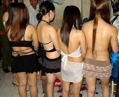 Gái mại dâm sẽ không bị bắt vào trung tâm giáo dục