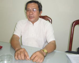 Ông Nguyễn Thu Sơn