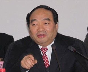 Lei Zhengfu. Ảnh: Internet