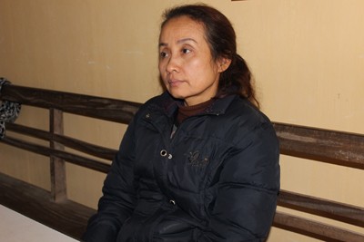 Cô Lê Thị Thơm thường rất “đau đầu” mỗi khi tìm cách hòa giải cho các cặp đôi.