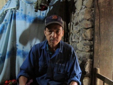 ông Lục Văn Thước