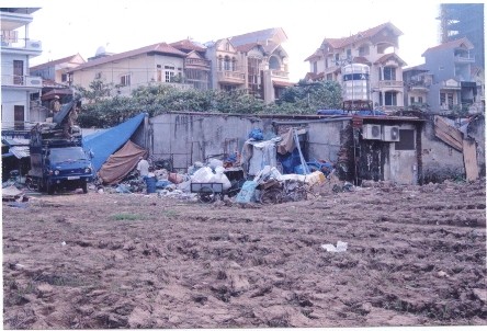 Dự án Nguyễn Hoàng sau gần 10 năm đắp chiếu, doanh nghiệp khốn đốn vì chờ đợi nay chuẩn bị được GPMB