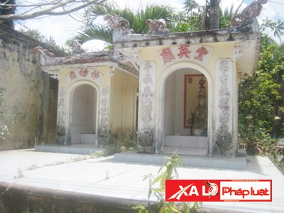 Miếu Đôi