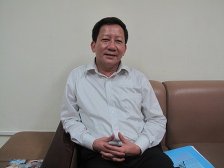 PGĐ Sở GD- ĐT Hà Nội Nguyễn Hiệp Thống