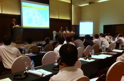 Hình ảnh từ hội thảo vừa được tổ chức tại Hà Nội