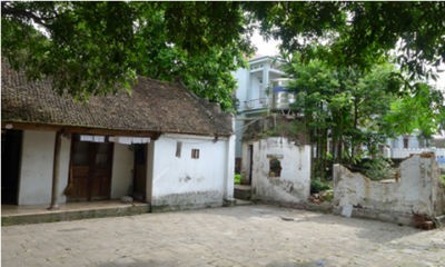 Nhà thờ họ Hoàng