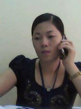 Phó Chủ tịch UBND phường Nghĩa Đô Trần Thị Yến