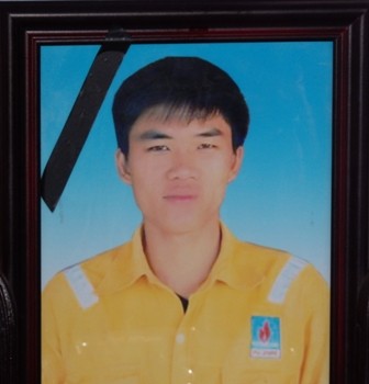 Anh Trần Hữu Hiệp