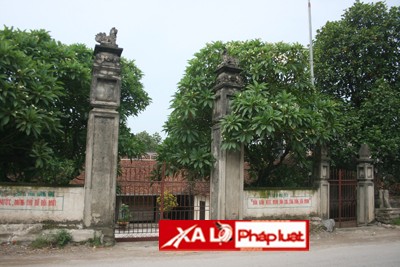 Đình làng Đinh Xuyên, nơi bắt nguồn nhiều truyền thuyết lạ kỳ