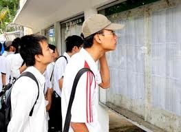 Nhiều thí sinh 24, 25 điểm vẫn ngậm ngùi với nguyện vọng 2