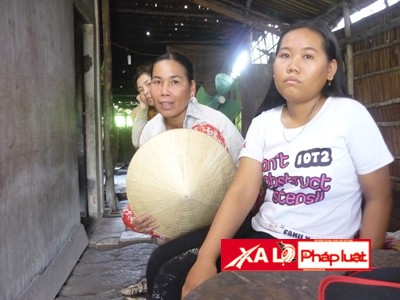 Cô bé Thúy An chấp nhận mang họ “Nguyển” để kịp đi thi đại học