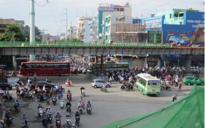 Việc cho phép đầu tư xây dựng cầu vượt nút giao thông vòng xoay Cây Gõ – Phú Lâm là một chủ trương đúng đắn