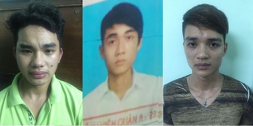 3 đối tượng liên quan tới vụ án mạng  