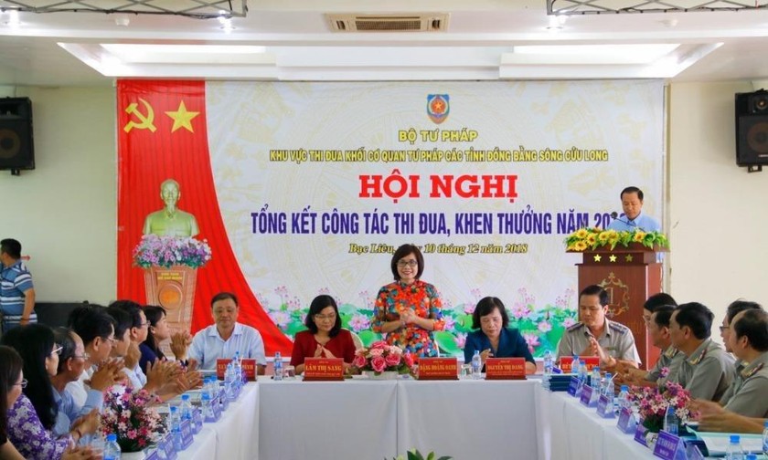 Thi đua cần chú trọng tính chính xác, khen đúng người, đúng việc