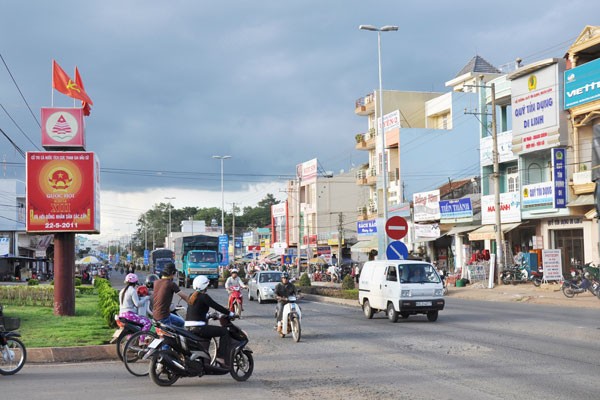 Huyện Di Linh thực hiện mạnh mẽ phương châm tuyên truyền pháp luật hướng về cơ sở