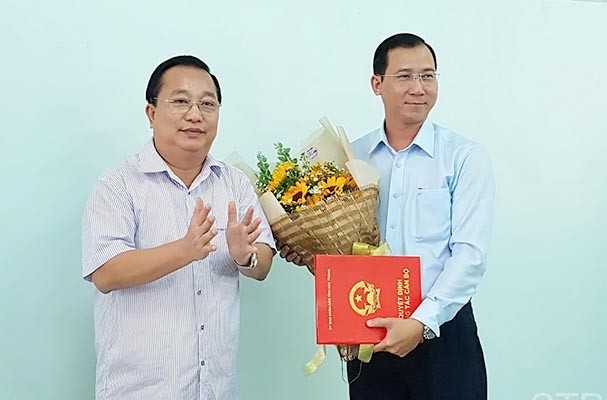 Sóc Trăng có tân Giám đốc Sở Tư pháp