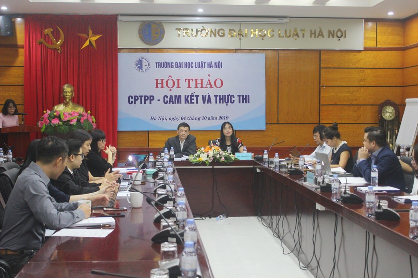 Việt Nam tận dụng tối đa các cơ hội từ Hiệp định CPTPP