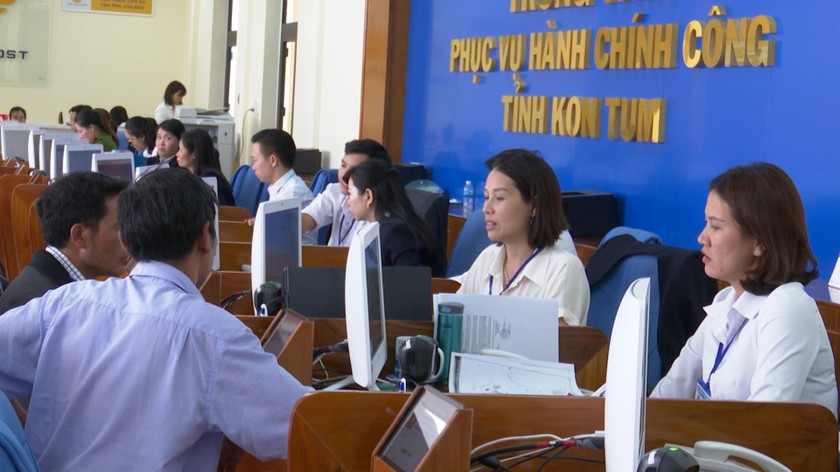 Kon Tum chú trọng đơn giản hóa thủ tục trong nhiều lĩnh vực “nóng”