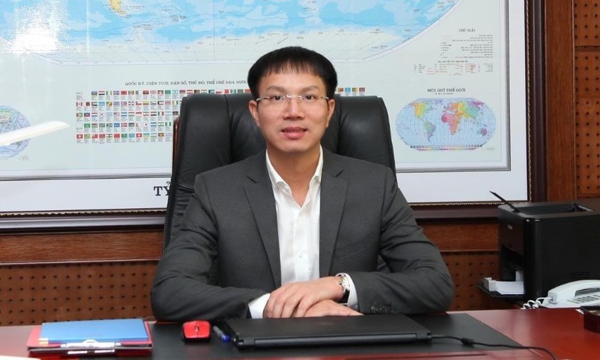 TS. Đoàn Trung Kiên, Giám đốc Học viện Tư pháp