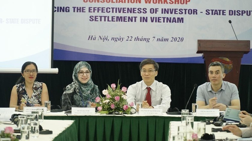 Đẩy mạnh phòng ngừa tranh chấp đầu tư quốc tế tại Việt Nam