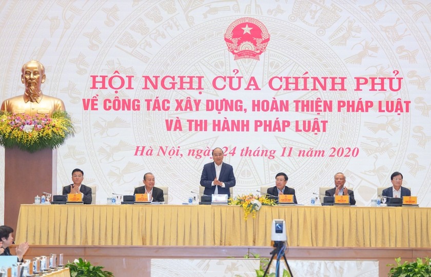 Toàn cảnh hội nghị.