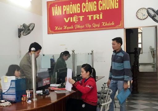 Đẩy mạnh ứng dụng công nghệ thông tin trong hoạt động công chứng